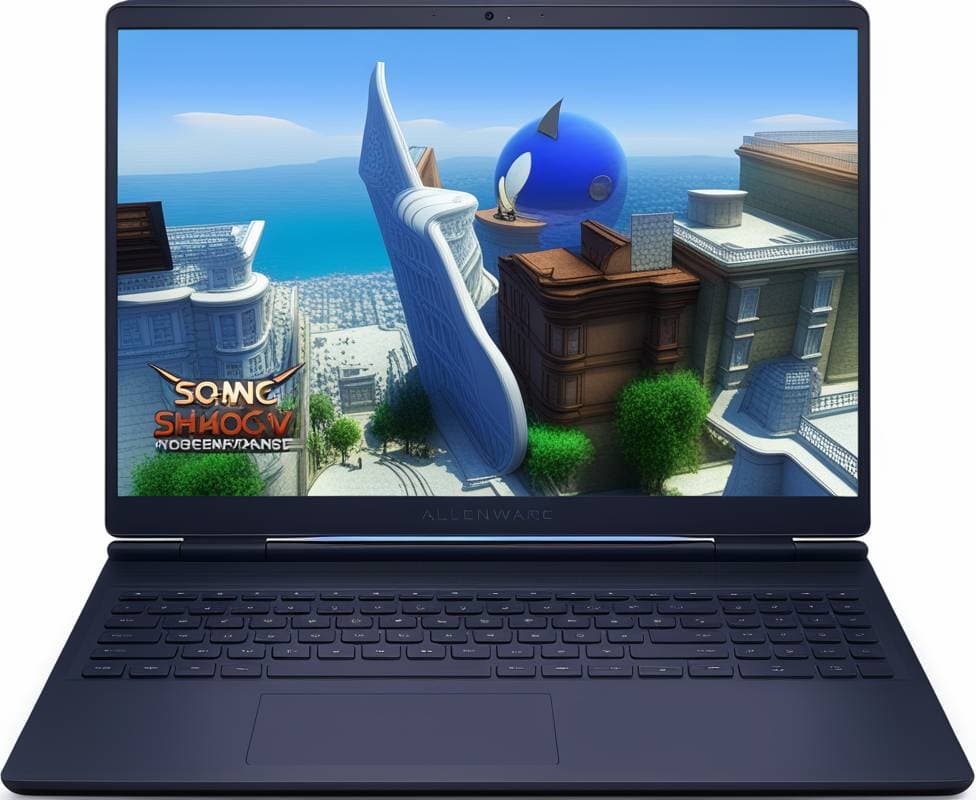 Alienware 16 Aurora main product image
