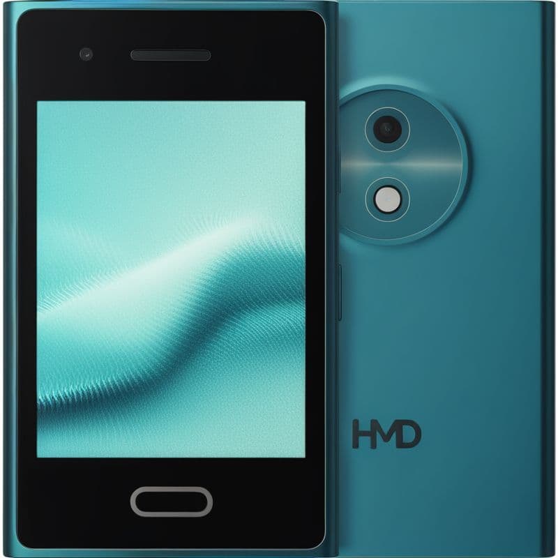 HMD Touch 4G $4999 main product image