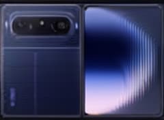 Featured : Huawei Pura X Max