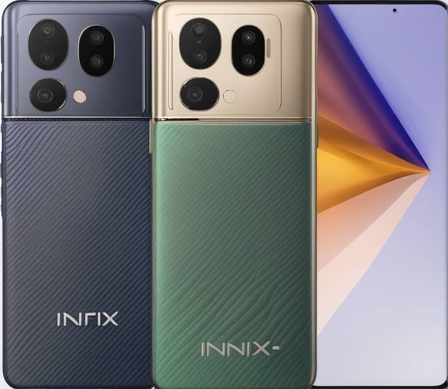Infinix Note 40S 4G main product image