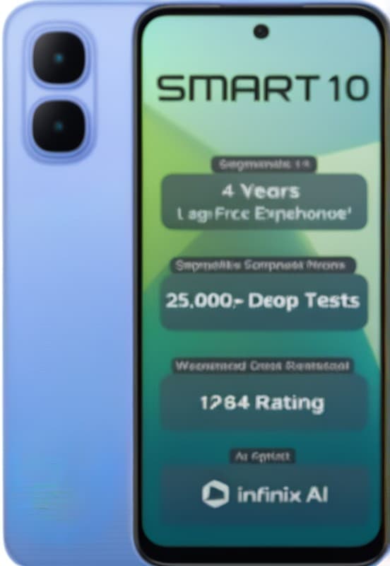 Infinix Smart 10 $6742 main product image
