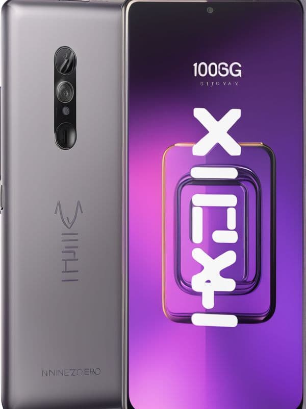 Infinix Zero 40 5G $30999 main product image