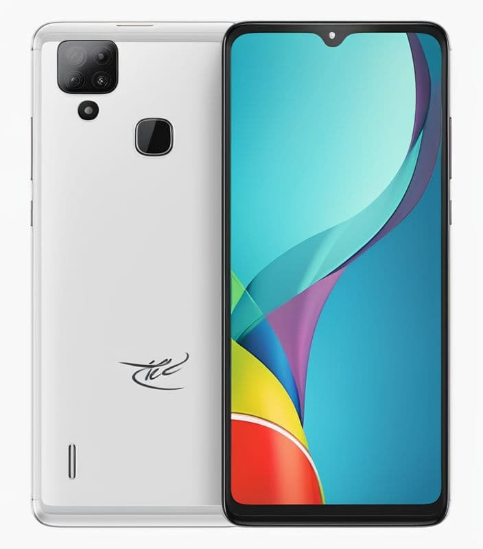 Itel A50C $5699 main product image