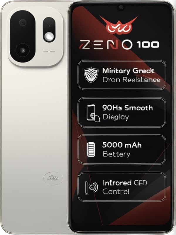 Itel Zeno 100 $7799 main product image