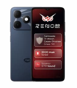 Featured : Itel Zeno 20 Max