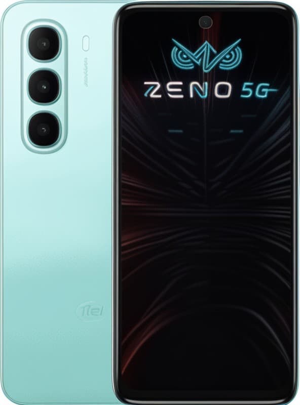Itel Zeno 5G $10299 main product image