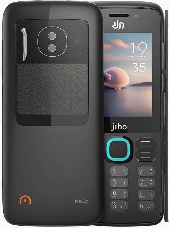 JioPhone Prima 2 $2799 main product image