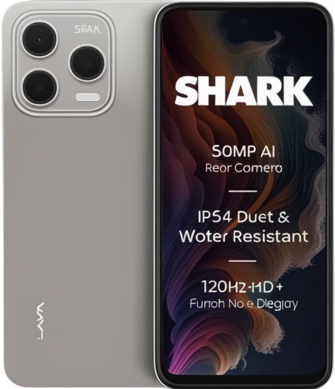 Lava Shark $7449 main product image