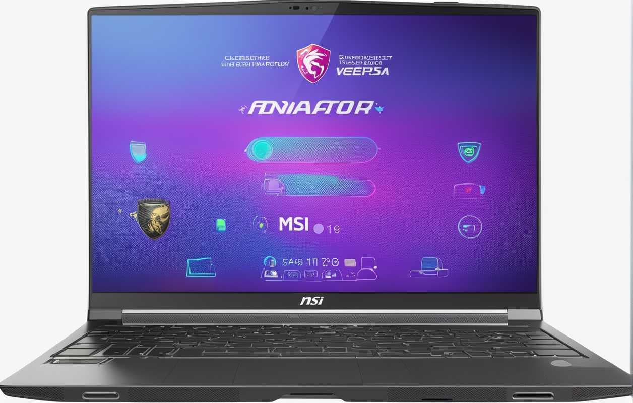 MSI Creator A16 AI $307990 main product image