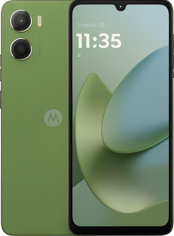 Moto G06 main product image