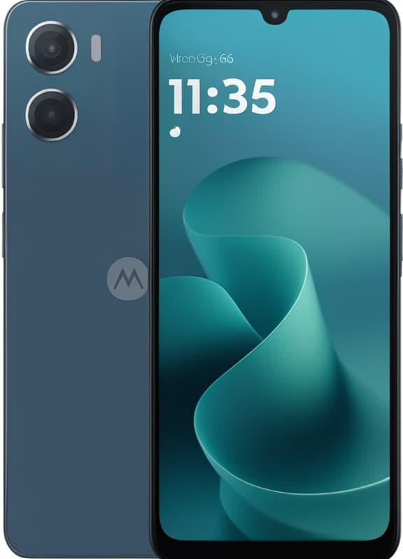 Moto G06 Power main product image