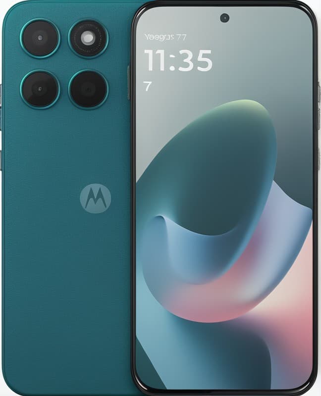 Moto G77 main product image