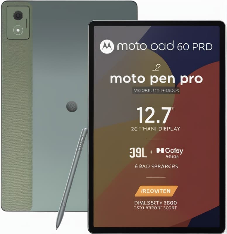 Moto Pad 60 Pro $28999 main product image