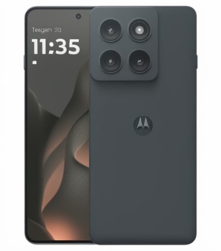 Motorola Edge 2025 main product image