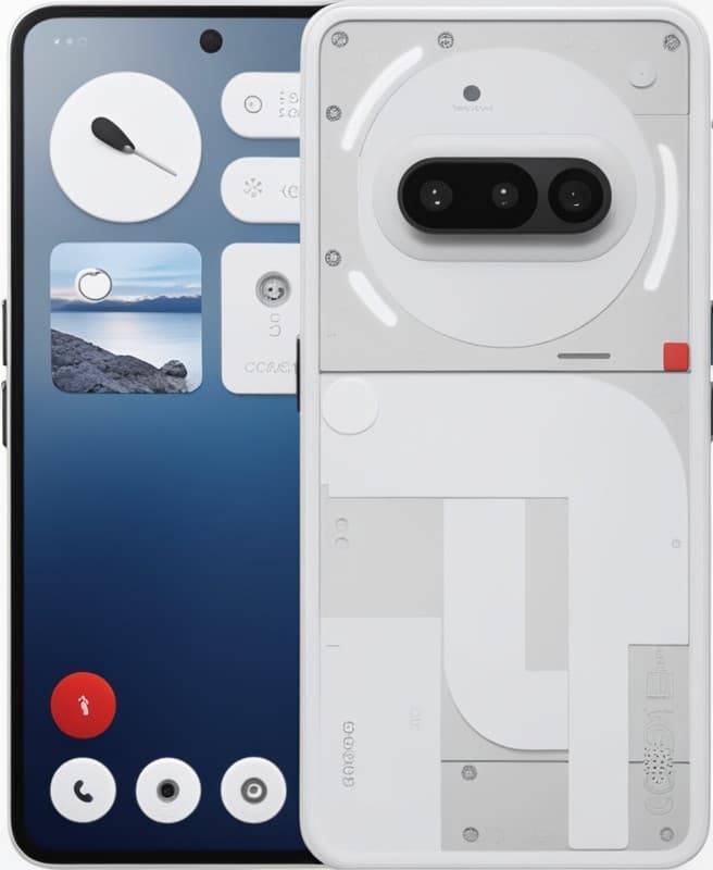 Nothing Phone 3a $24999 main product image