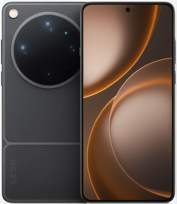 OPPO Find X9 Ultra main product image