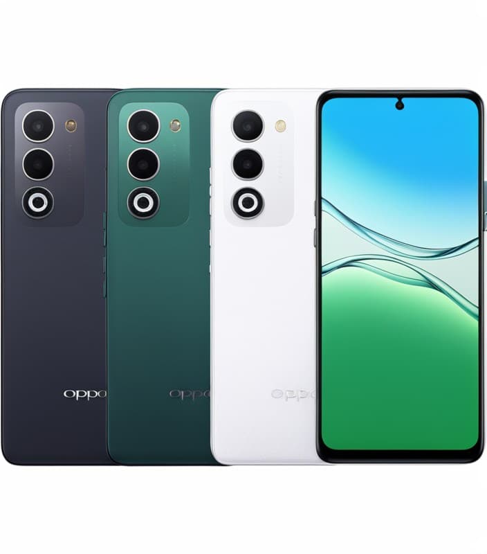 Oppo A5 2025 main product image