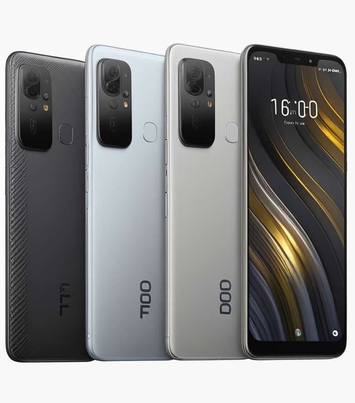 Poco F6 5G $31300 main product image