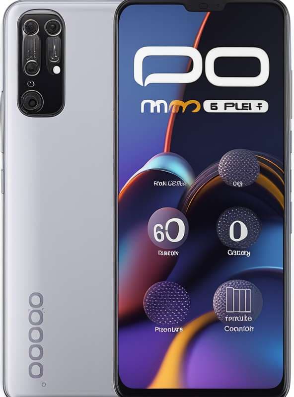 Poco M6 Plus 5G $13295 main product image