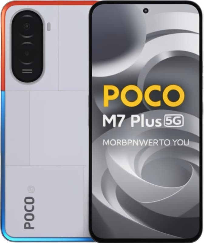Poco M7 Plus 5G $13499 main product image