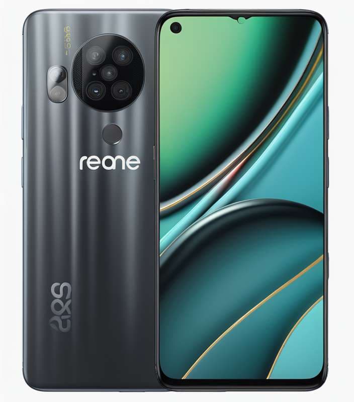 Realme Narzo 70x 5G $12498 main product image