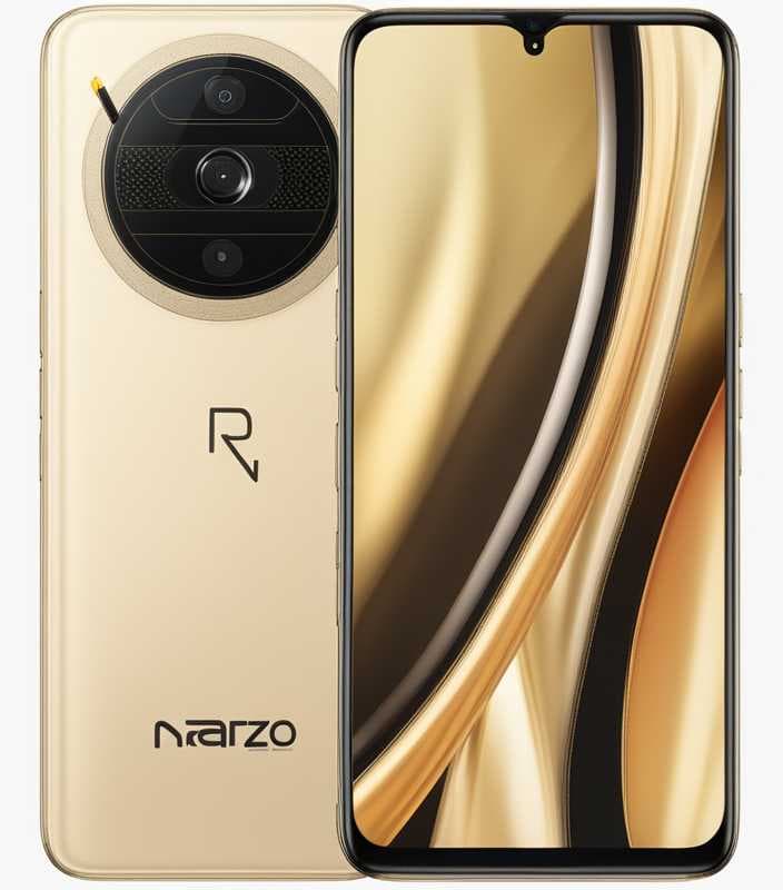 Realme Narzo N65 5G $9749 main product image