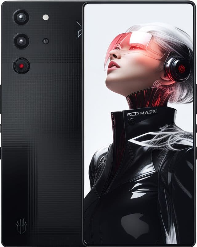 Red Magic 10S Pro main product image
