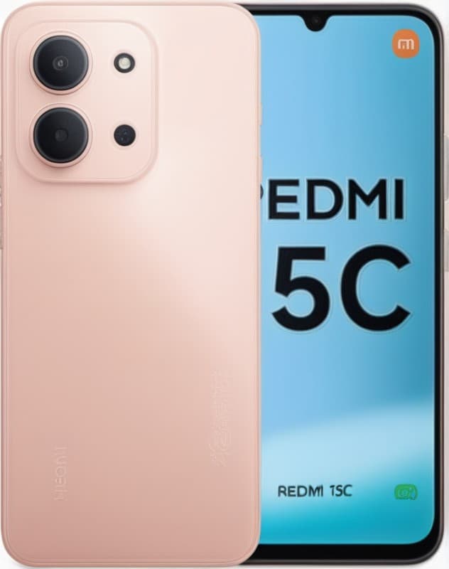 Redmi 15C 4G main product image