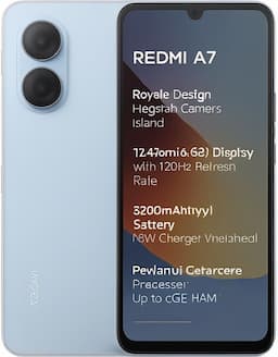Featured : Redmi A7 4G