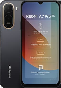 Featured : Redmi A7 Pro 5G