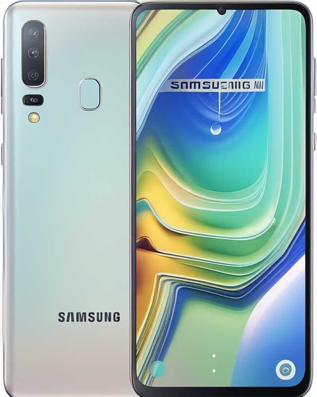 Samsung Galaxy M55s $22999 main product image