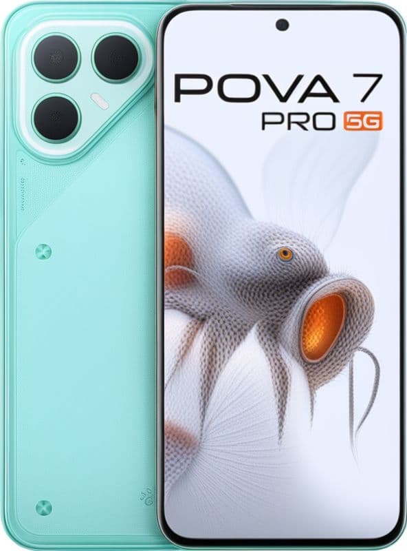 Tecno Pova 7 Pro 5G $18999 main product image
