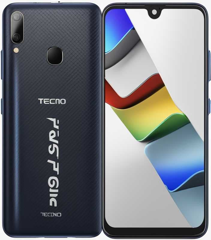Tecno Spark Go 1 $7499 main product image