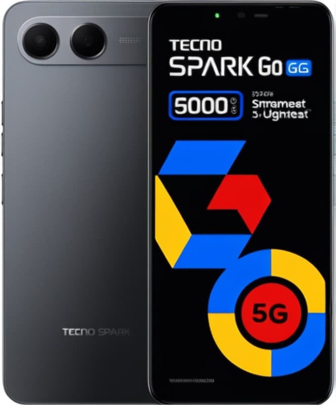 Tecno Spark Go 5G $9999 main product image