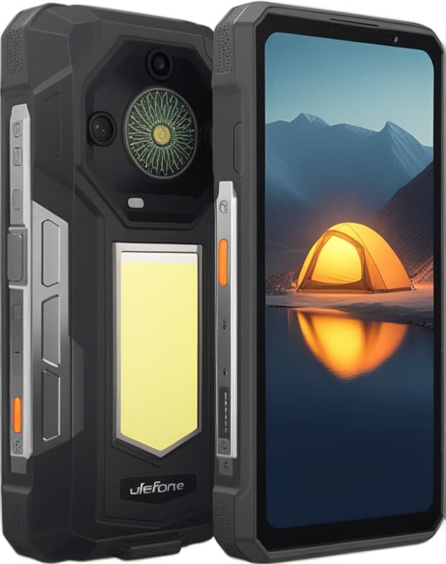 Ulefone Armor 33 main product image