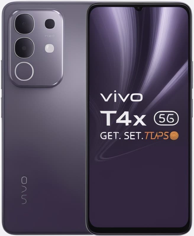 Vivo T4x 5G $13999 main product image