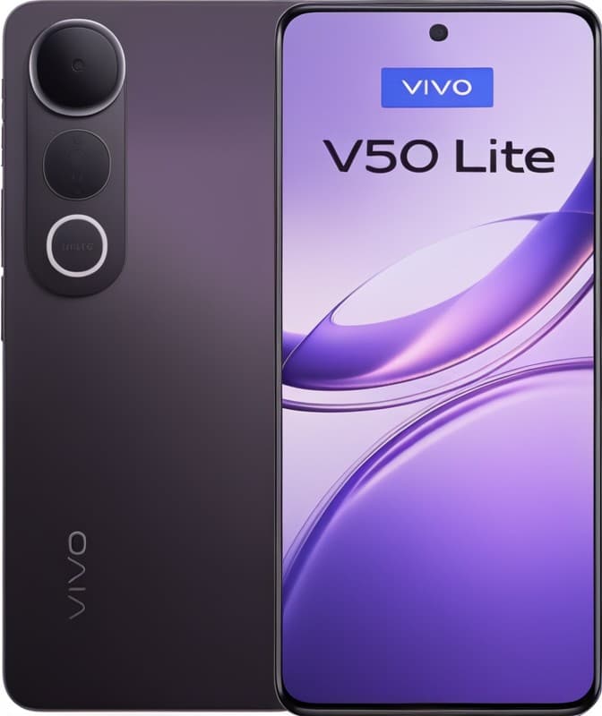 Vivo V50 Lite 4G main product image