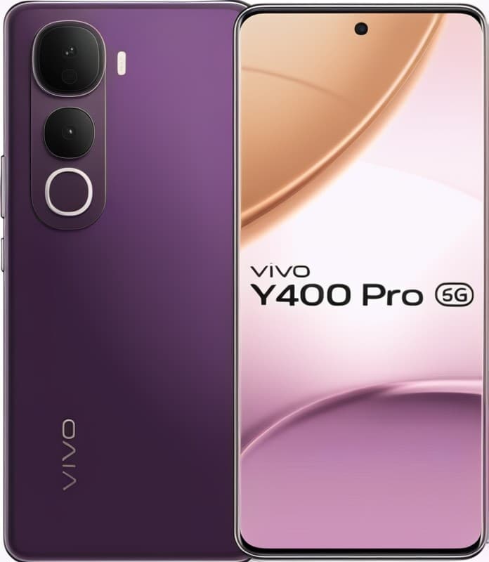 Vivo Y400 Pro 5G $23999 main product image