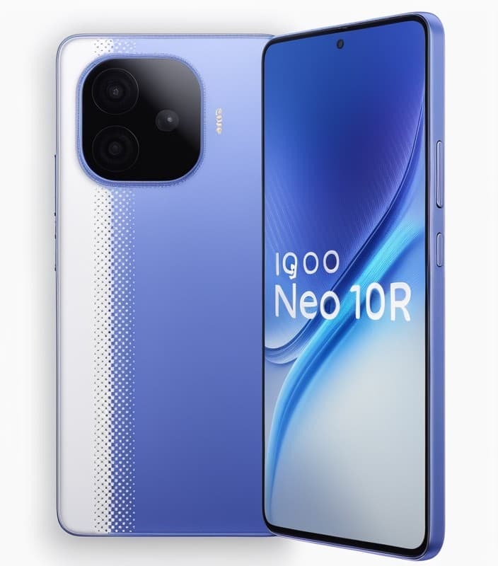 iQOO Neo 10R $24439 main product image