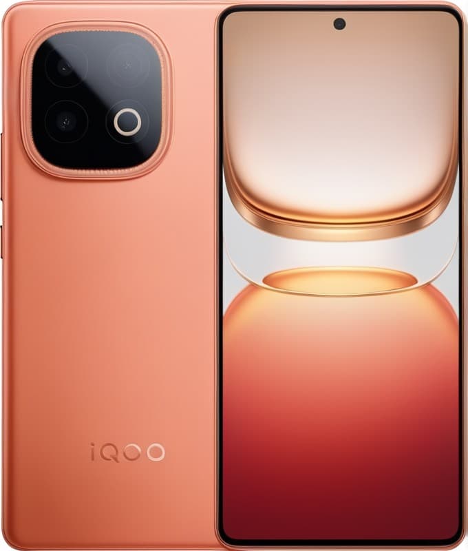 iQOO Z10 Turbo Pro main product image