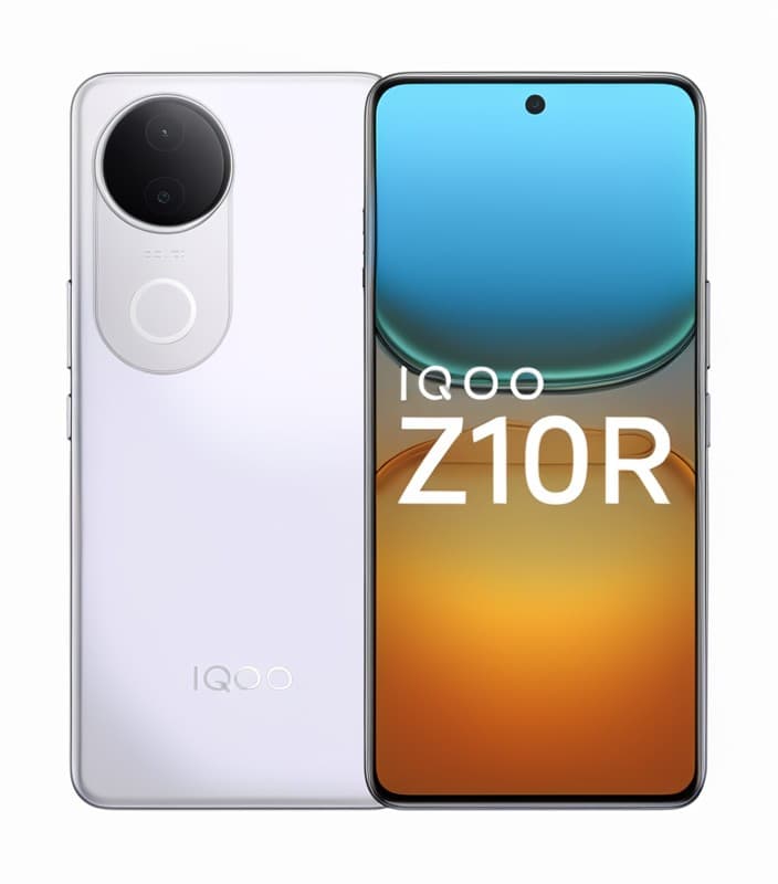 iQOO Z10R 5G $19499 main product image
