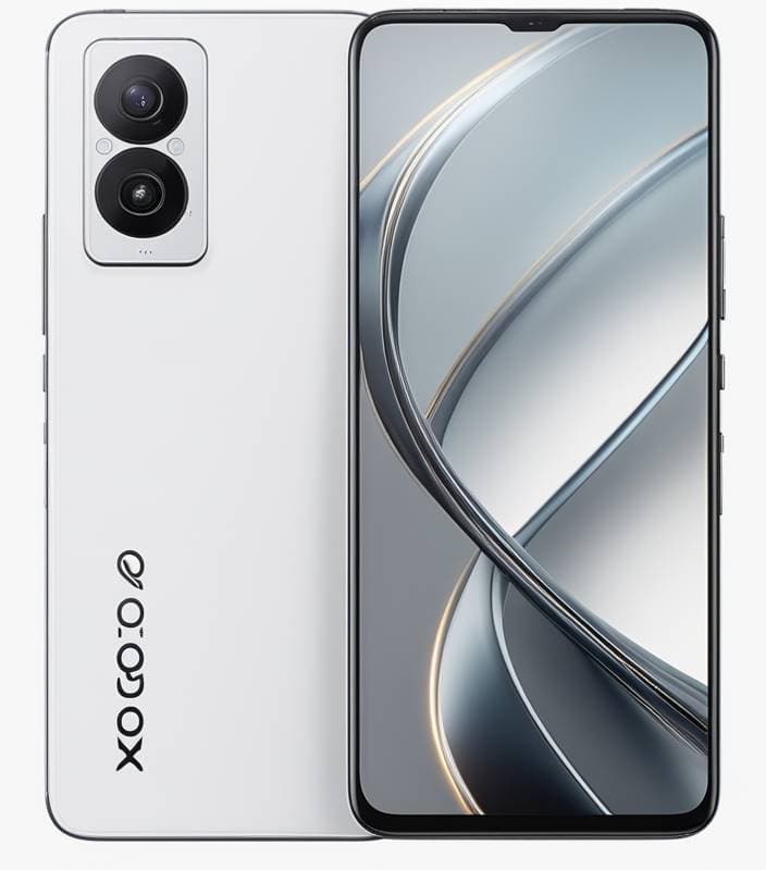 iQOO Z9x $12499 main product image